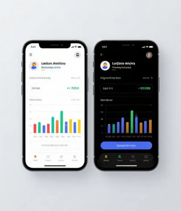 彩票计划App展示