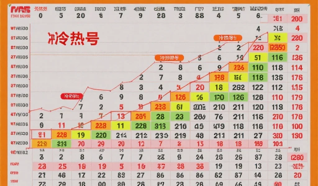 冷热号分析 vs. 奇偶分布：哪种彩票数据分析方法更适合您的风格？